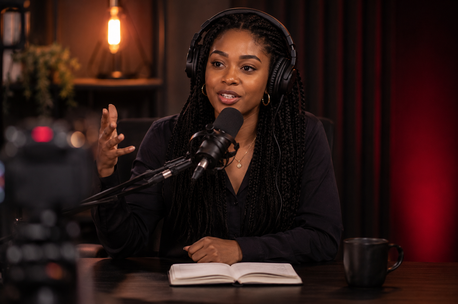 Women Leading the Narrative
